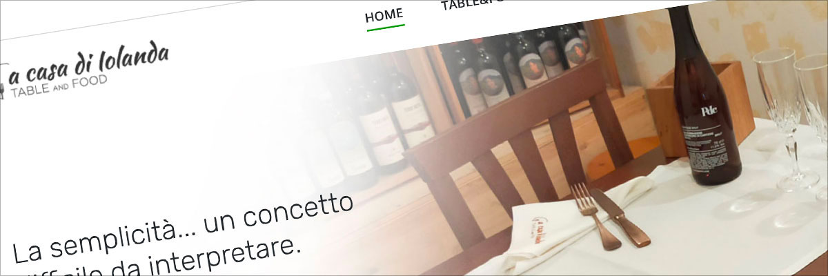 A Casa di Iolanda