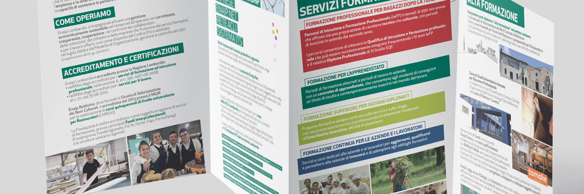 Brochure ENAIP Lombardia