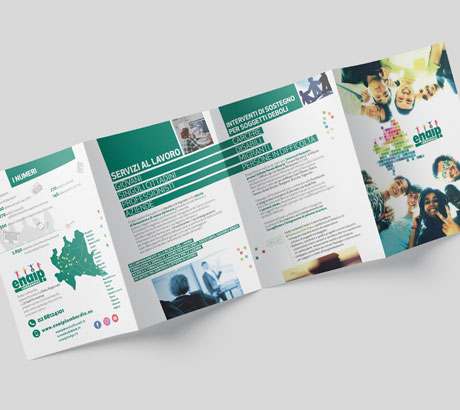 Brochure ENAIP Lombardia