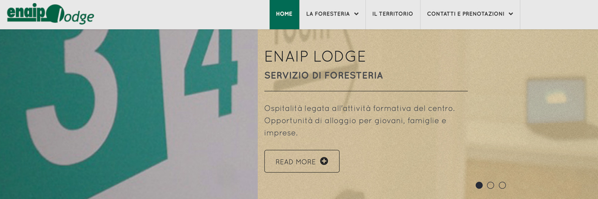 Enaip Lodge