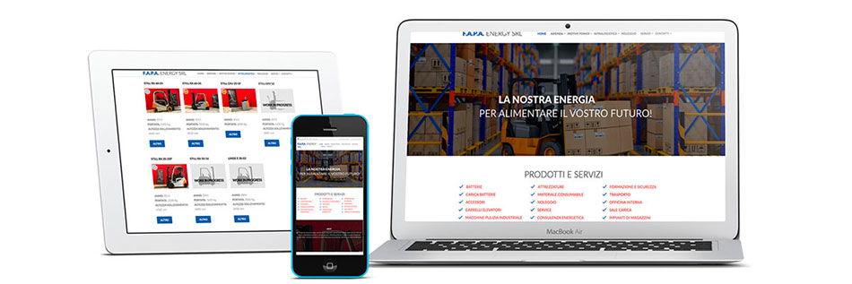 FAPA Energy Web Site